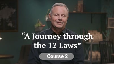 Course 2 A Journey through the 12 Laws